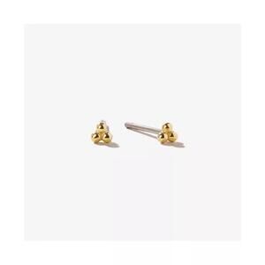 Beaded Stud Earrings - Tiva